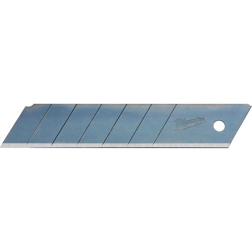 Milwaukee Tool 48-22-9125 25mm Precision Snap Blades, 10 EA/PK