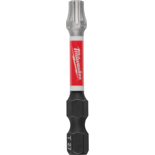 Milwaukee Tool 48-32-4486 SHOCKWAVE Impact Duty 2" TORX T27 Power Bit, 1 ST