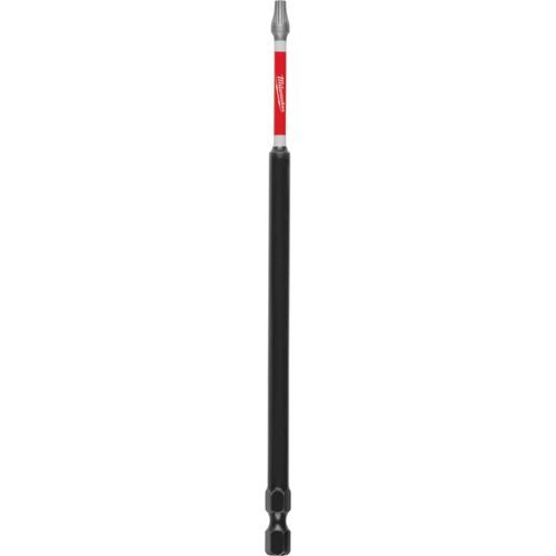 Milwaukee Tool 48-32-4844 SHOCKWAVE Impact Duty 6" TORX T15 Power Bits, 10 EA/PK