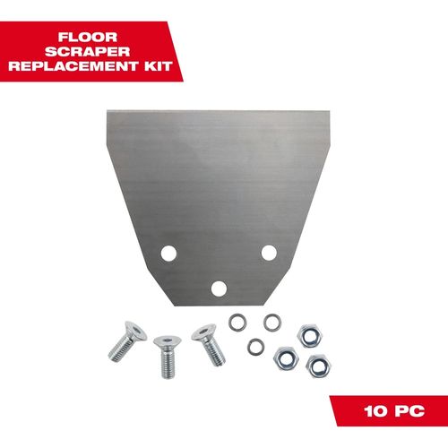 Milwaukee Tool 48-62-1914 SDS Plus SLEDGE Floor Scraper Replacement Kit, 1 ST