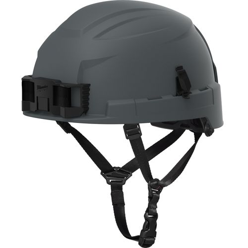 Milwaukee Tool 48-73-1515 BOLT 4PT Grey Non-Vented Safety Helmet - Type 2 Class E, 1 EA