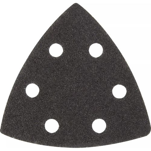 Milwaukee Tool 49-25-2025 25 Piece 3-1/2" Triangle Sandpaper Set, 1 ST