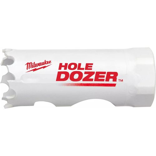 Milwaukee Tool 49-56-0037 15/16" HOLE DOZER Bi-Metal Hole Saw, 1 EA