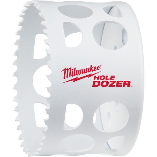 Milwaukee Tool 49-56-5180 3" HOLE DOZER Bi-Metal Hole Saw, 1 EA