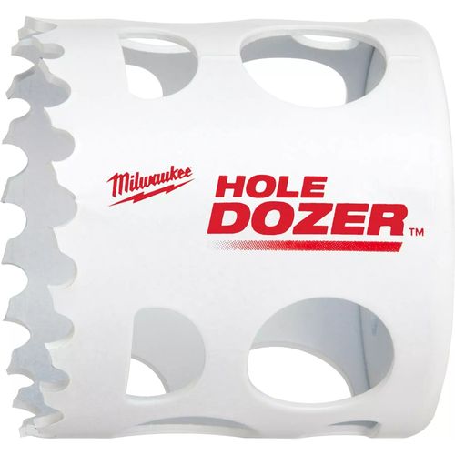 Milwaukee Tool 49-56-9624 2" HOLE DOZER Bi-Metal Hole Saw, 4 EA/BX