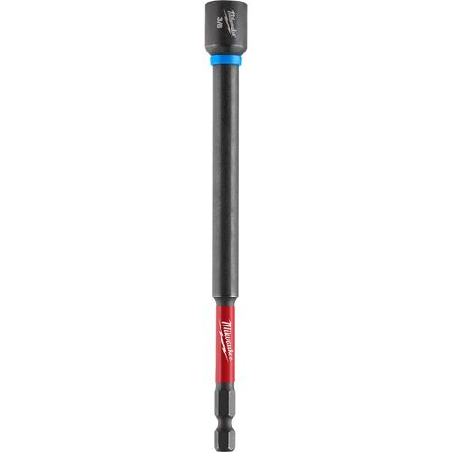 Milwaukee Tool 49-66-4685 SHOCKWAVE Impact Duty 3/8"x 6" Magnetic Nut Driver, 10 EA/PK