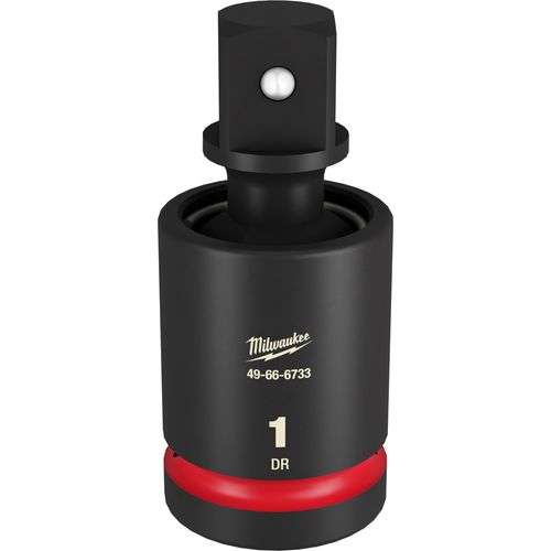 Milwaukee Tool 49-66-6733 SHOCKWAVE Impact Duty 1" Drive Universal Joint, 1 EA