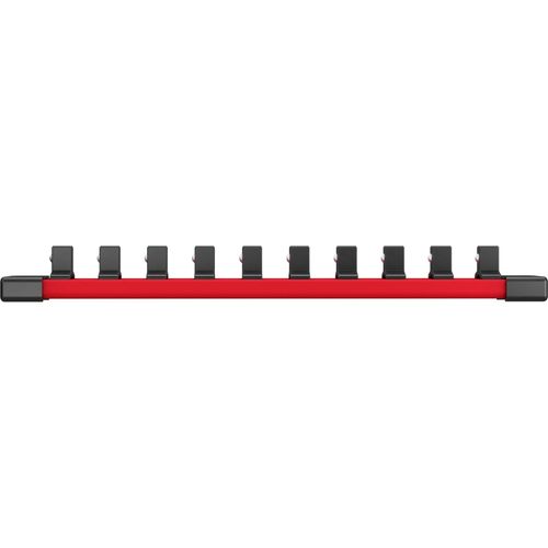 Milwaukee Tool 49-66-6735 3/8" Drive Socket Rail, 1 EA