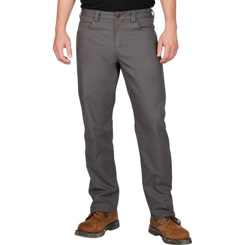 Milwaukee Tool 701G-3832 Heavy Duty Flex Work Pants - Gray 3832, 1 EA