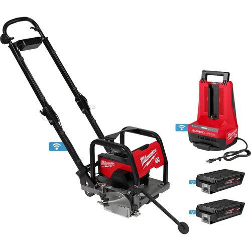 Milwaukee Tool MXF316-2XC MX FUEL 6" Green Concrete Saw Kit, 1 EA