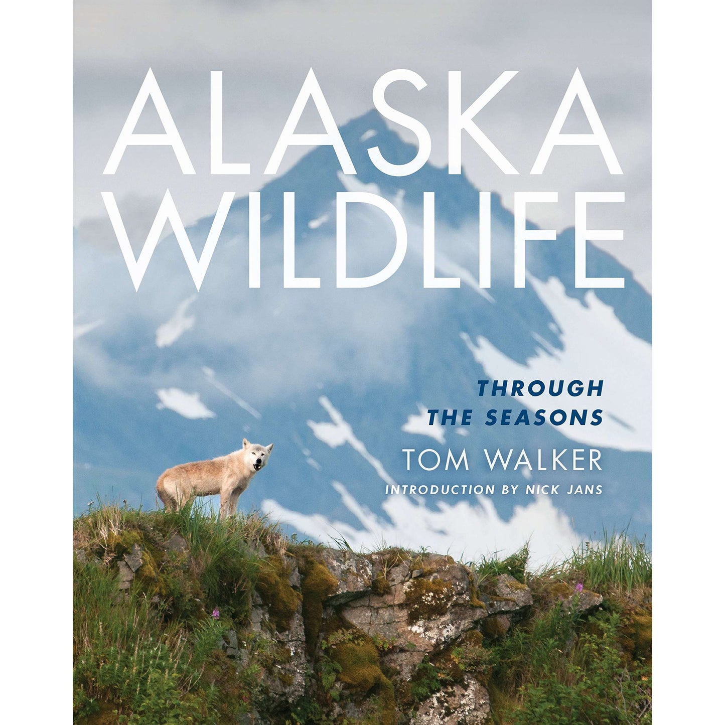 Paradise Clay MOU109 Alaska Wildlife: Through the Season - Book
