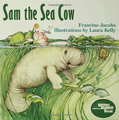 Paradise Clay MPS118 Sam the Sea Cow - Book