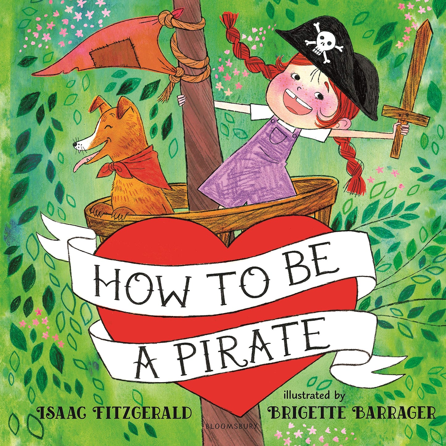 Paradise Clay MPS239 How to Be a Pirate - Book