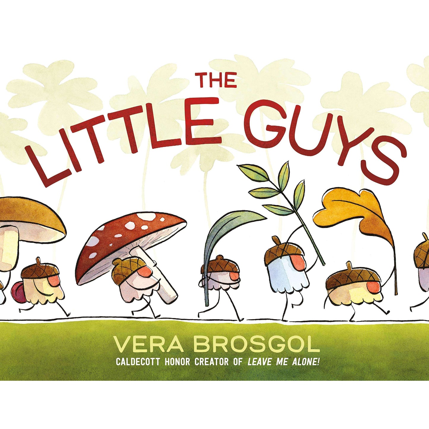 Paradise Clay MPS243 The Little Guys - Book