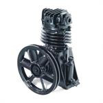 Schulz 930.3416-0 MSI 5.2ML, Reciprocating Single Stage Bare Pump, 1 HP, 1 Cylinder, 3.1 CFM@90PSI, 2275 RPM