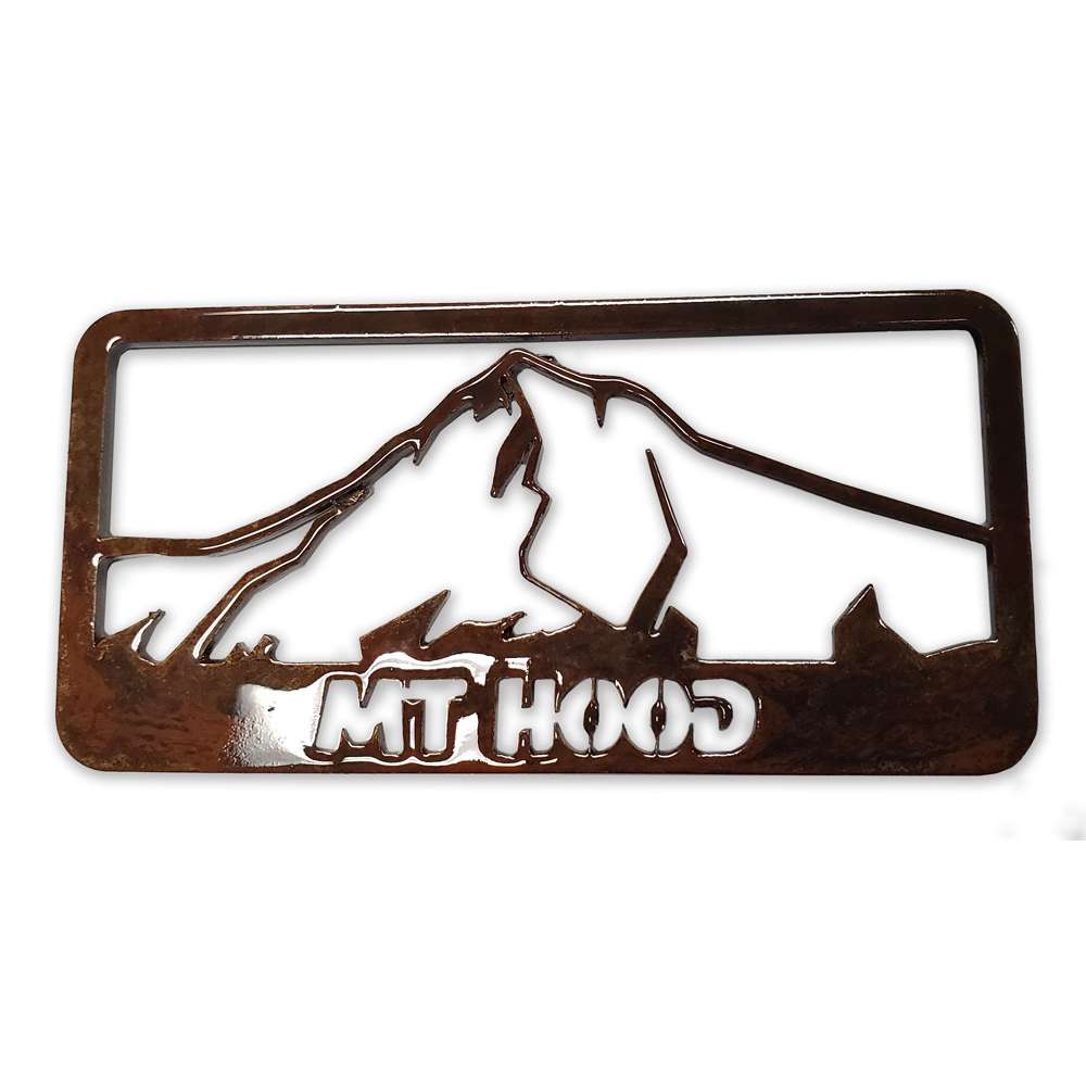 Paradise Clay PAR640 Mt. Hood V2 MAGNET