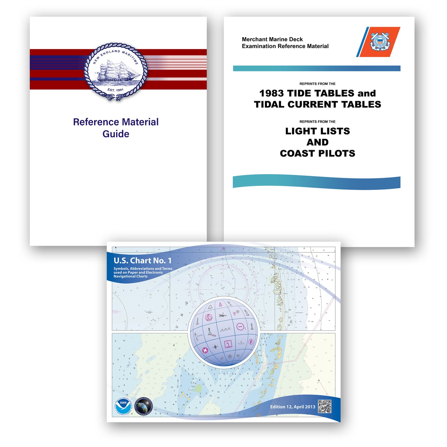 Paradise Clay IHP_NEMSPD NEM New England Maritime STUDENT PACKAGE DEAL - Book