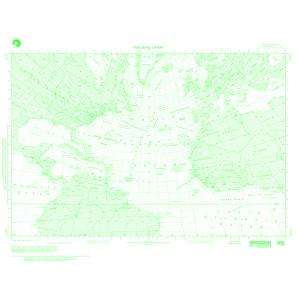 Paradise Clay NGA_5274 NGA Chart Plotting Chart