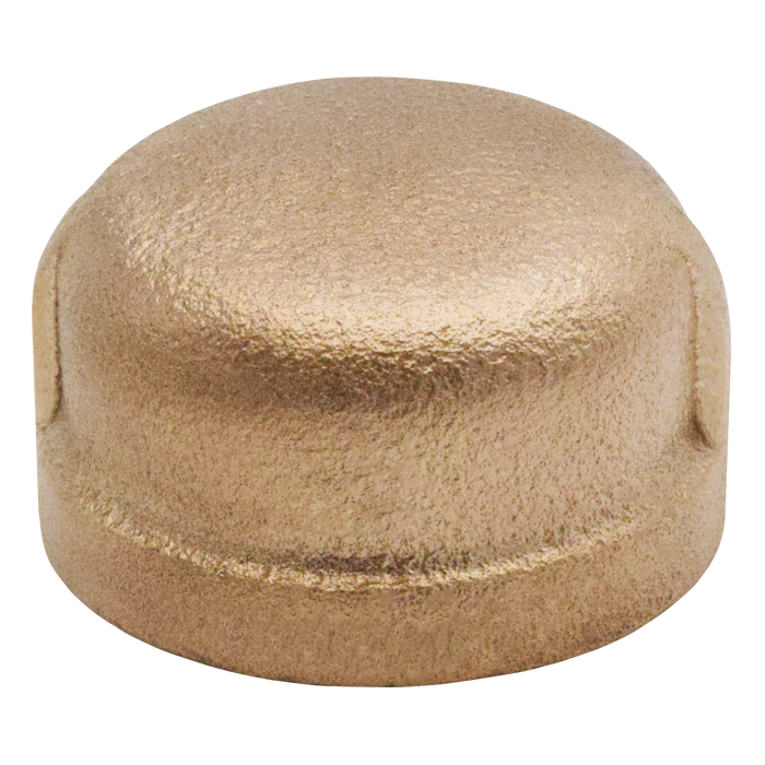 Legend Valves 310-121NL 1/4" No Lead Cast Bronze Cap