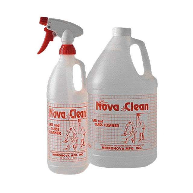 SOS Cleanroom Cleanroom NovaClean Lab and Glass Cleaner