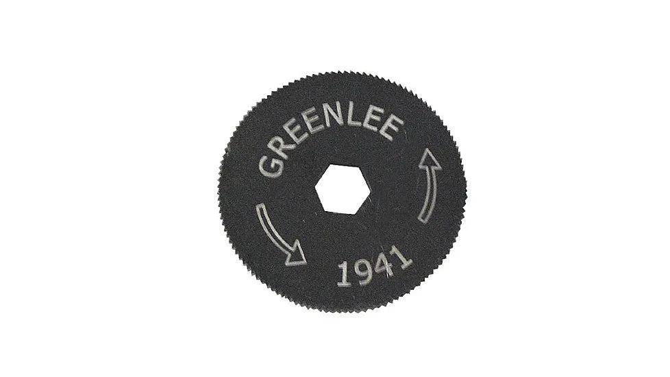 GREENLEE® 1941-5 Replacement Blade F/1940 (5 EA)