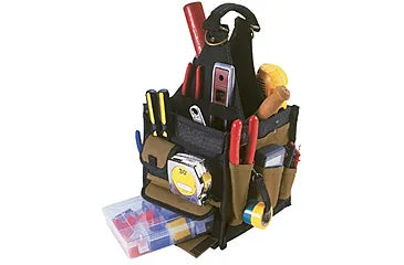 CLC CUSTOM LEATHER CRAFT 1526 23-Pocket Electrical &Aintenance