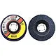 CGW ABRASIVES 42331 4-1/2"X5/8-11 Z3-36 T29Reg 100% Za Flap Disc