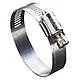 IDEAL 5720 3/4"-1-3/4" Ss Worm Gearclamp 57 Series (1 EA)