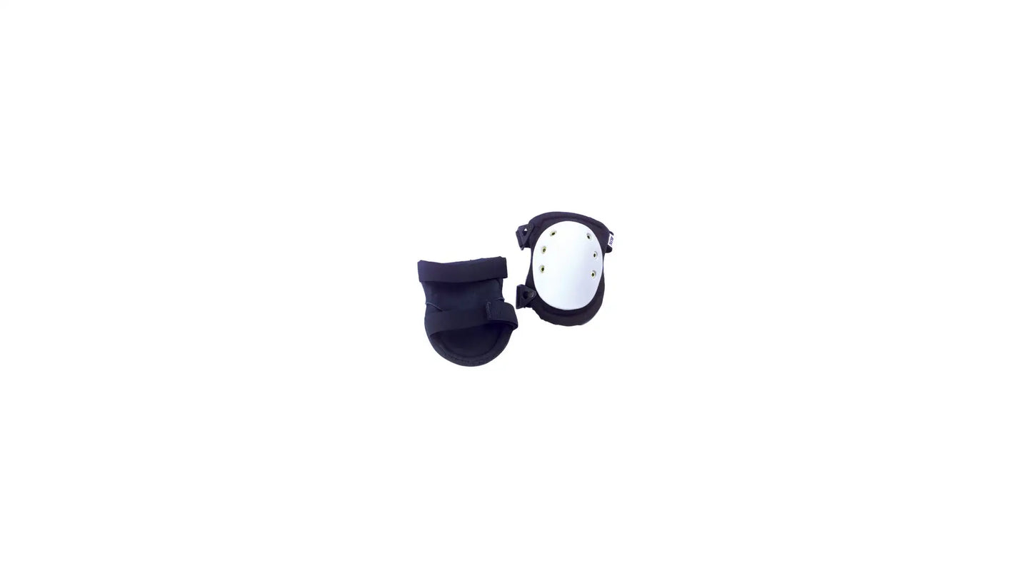 ALTA 50423 Black Nomar Knee Pads W/Buckle Fastening S