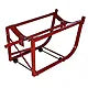 MILWAUKEE HAND TRUCKS 40158 Drum Cradle W/Wheels
