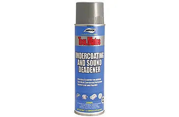 CROWN 595 Undercoating & Sound Insulator