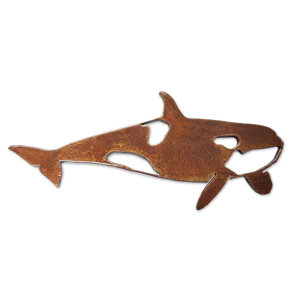 Paradise Clay PAR191 Orca Magnet