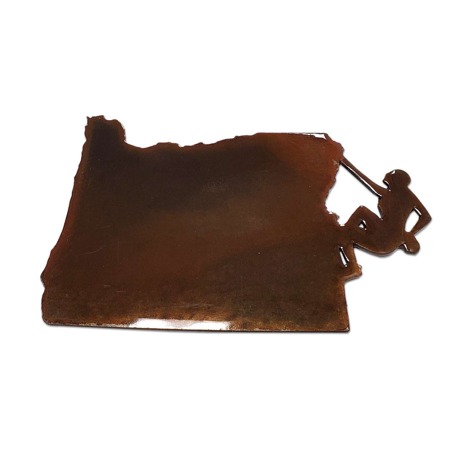 Paradise Clay PAR753 Oregon Climber MAGNET