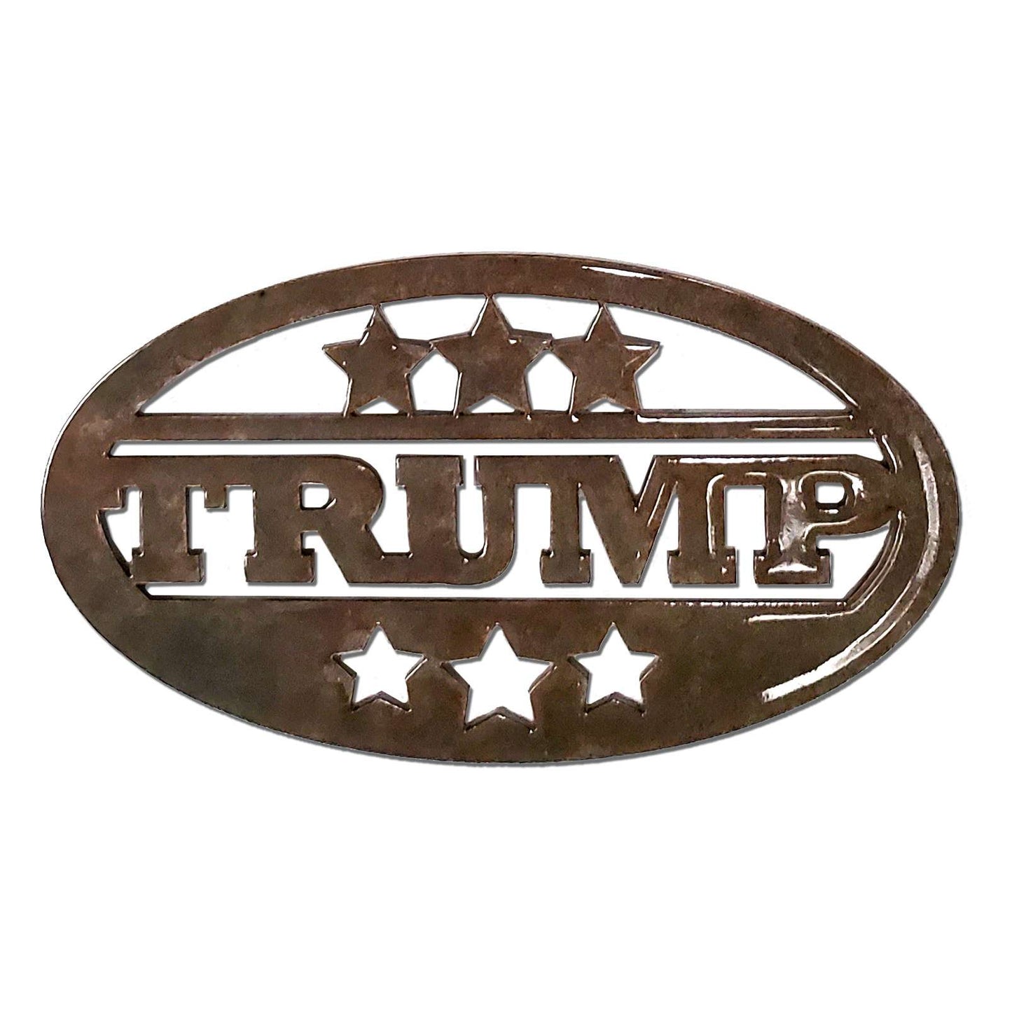 Paradise Clay PAR718 Trump MAGNET