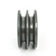 Packard P2BK80H Light Duty Bush Type, 2 Groove Sheave, 7.75 O.D.