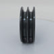 Packard P2BK50H Light Duty Bush Type, 2 Groove Sheave, 4.75 O.D.