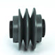 Packard P2VP68118 Variable Pitch, 2 Groove Sheave, 6.55 O.D., 1-1/8 Bore