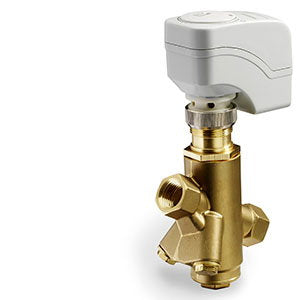 Siemens 232-04322-5, 3/4 PICV, 5 GPM + 3P SR NO
