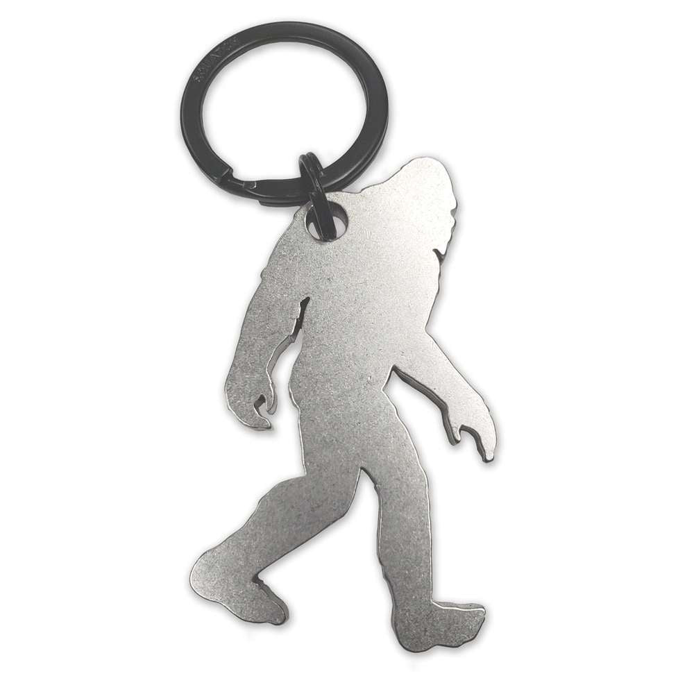 Paradise Clay PAR404 Bigfoot Sasquatch - Bottle Opener - Keychain