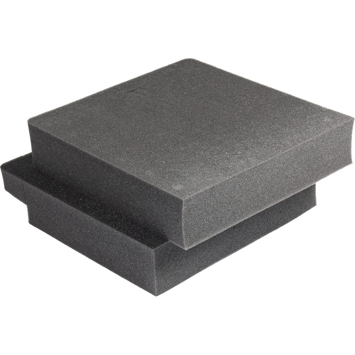 Pelican 1510HFS Foam-Die Cut Hybrid Grey