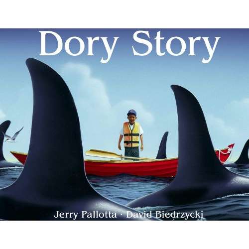 Paradise Clay UNK062 Dory Story - Book