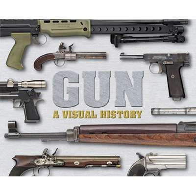 Paradise Clay PGN122 Gun: A Visual History - Book