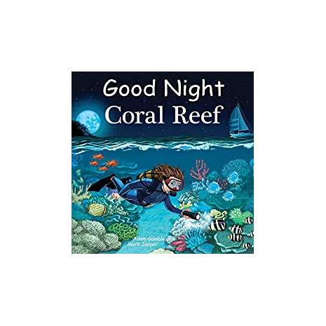 Paradise Clay PGN299 Good Night Coral Reef - Book