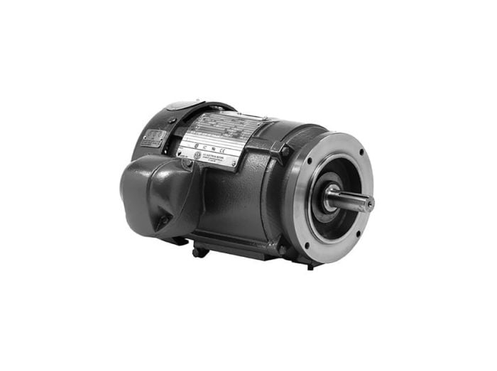 U.S. Motors BH82 CEF,5 HP,4P,184TCH 60,460 V 5 HP, 1755 RPM, 8P5P2CKR, 460 V, 60 HZ, 184TCH