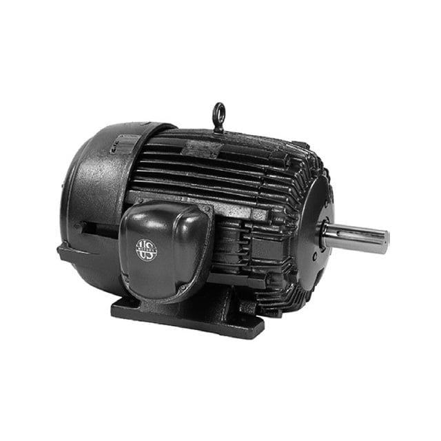 U.S. Motors FN89 TCE,30 HP,4P,286T 60,460 V 30 HP, 1775 RPM, C30P2C, 460 V, 60 HZ, 286T