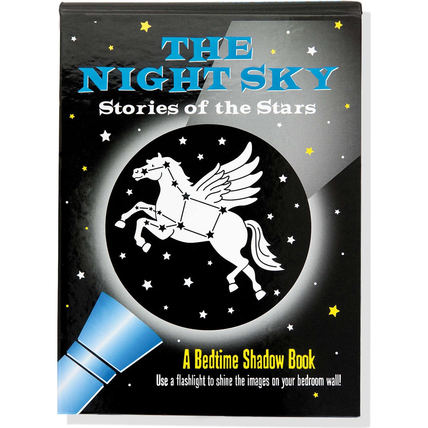 Paradise Clay PPP019 The Night Sky (Bedtime Shadow Book) - Book