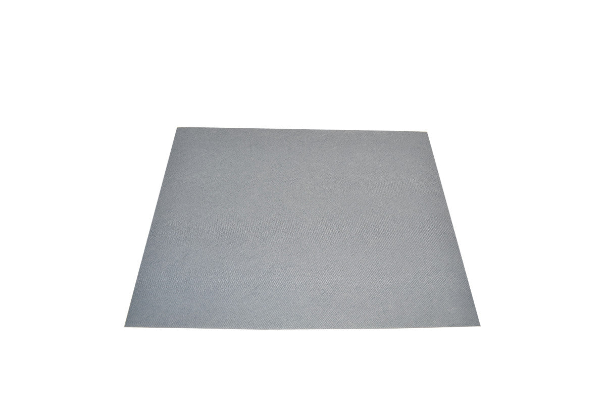 Grobet USA® 10.275 3M Wet Or Dry Polishing Paper, 8-1/2″ X 11″, 600 Grit, Grey, EA