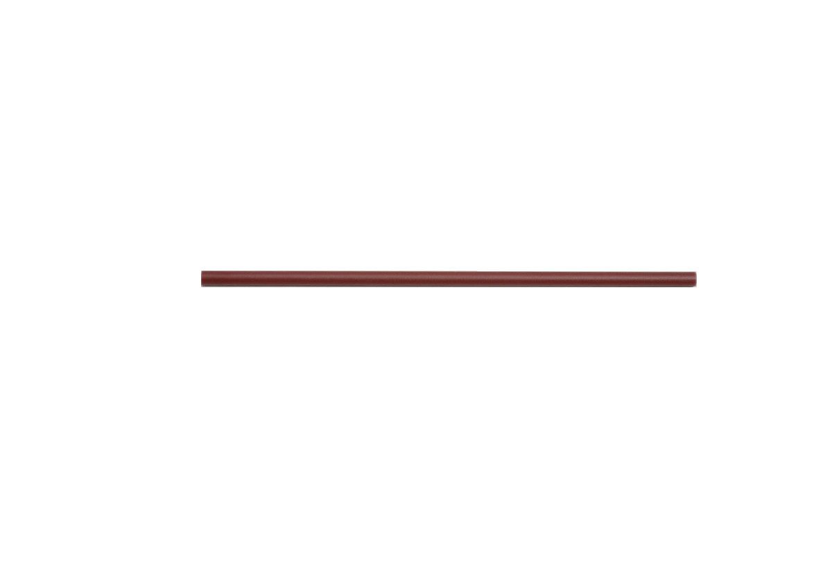 Grobet USA® 10.436 Ruby Midget Stone, Round, 4″ X .120″, EA
