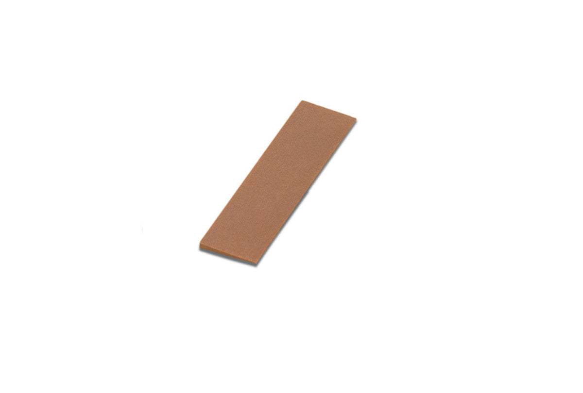 Grobet USA® 10.479 India Slip, Knife, 4″ X 1″, Medium Grit, EA