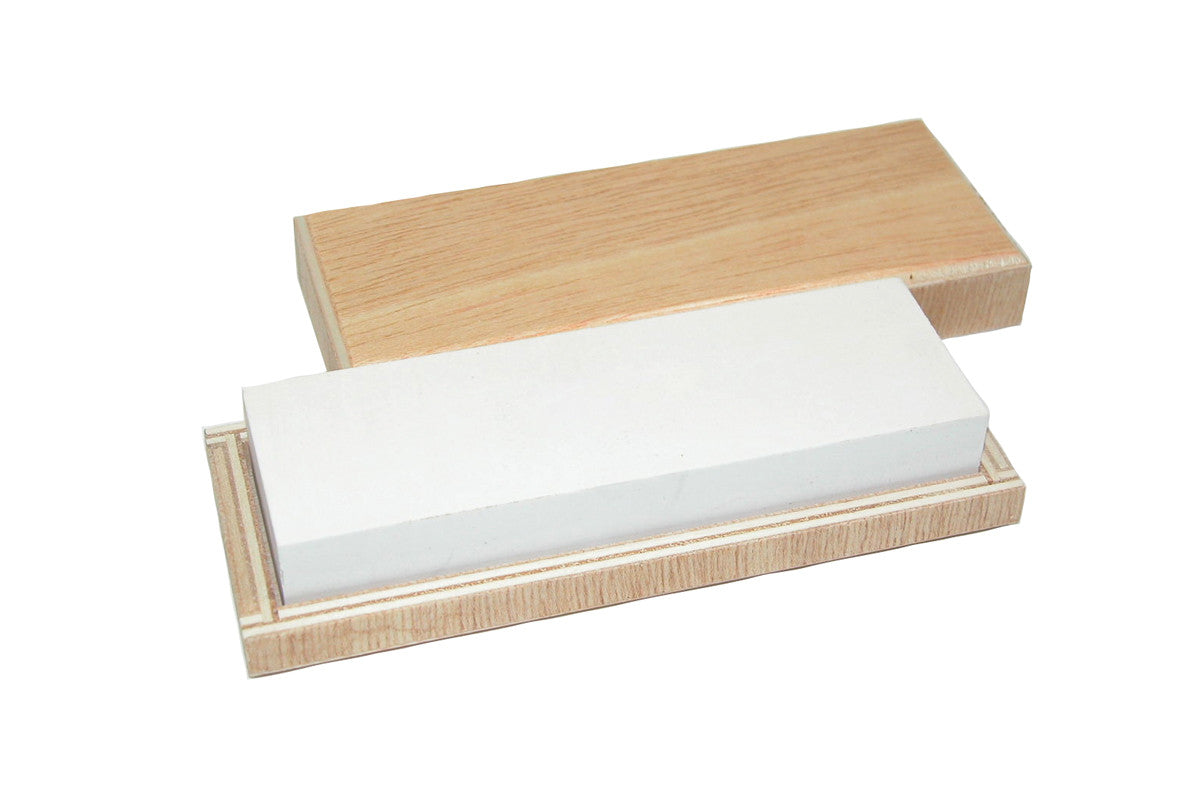 Grobet USA® 10.609 Arkeram Bench Stone, 5″ X 2″ X 7/8″, Medium Grit, EA